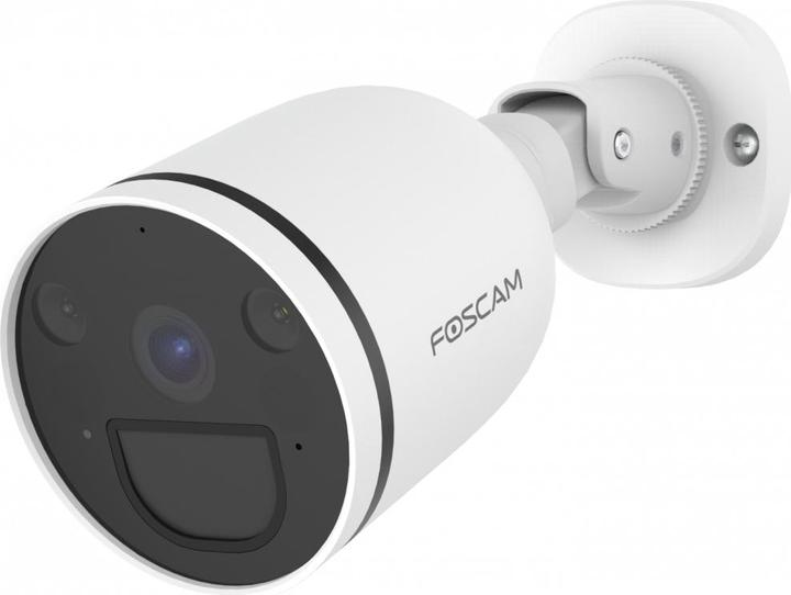 Foscam S41-W bewakingscamera IP-beveiligingscamera Buiten Rond 2560 x 1440 Pixels Plafond/muur (2560 x 1440 Pixels)