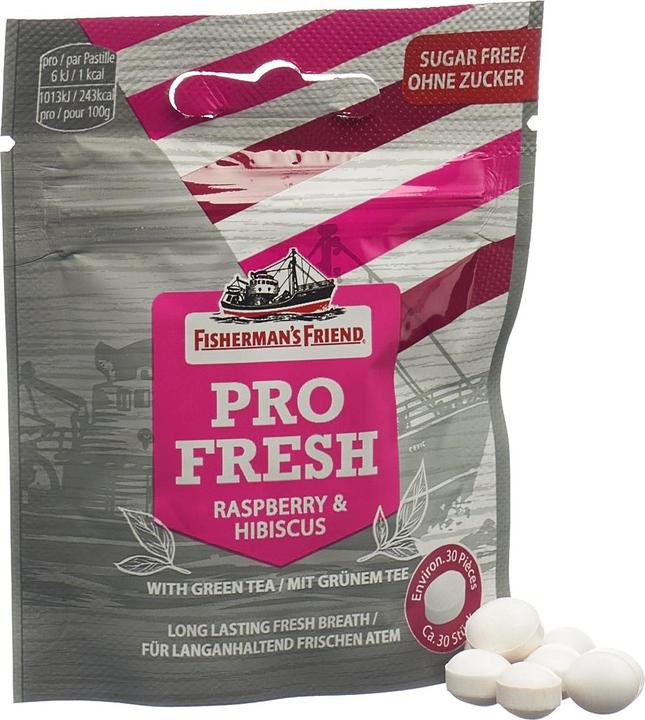 Produktbild Fisherman's Friend Pro Fresh (1 Stk., 17 g)