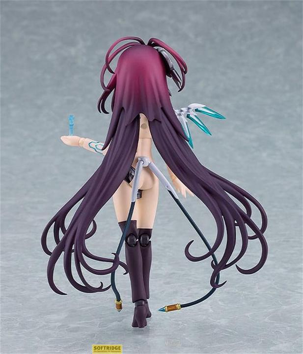 Image du produit Max Factory No Game No Life Zero figurine Figma Schwi 12 cm