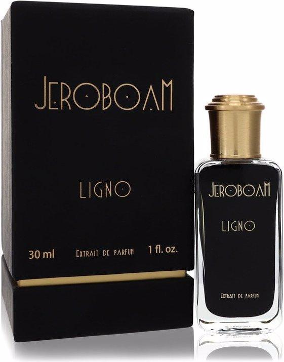 Jeroboam Ligno by Extrait de Parfum (Unisex) 30 ml (Eau de parfum, 30 ml)