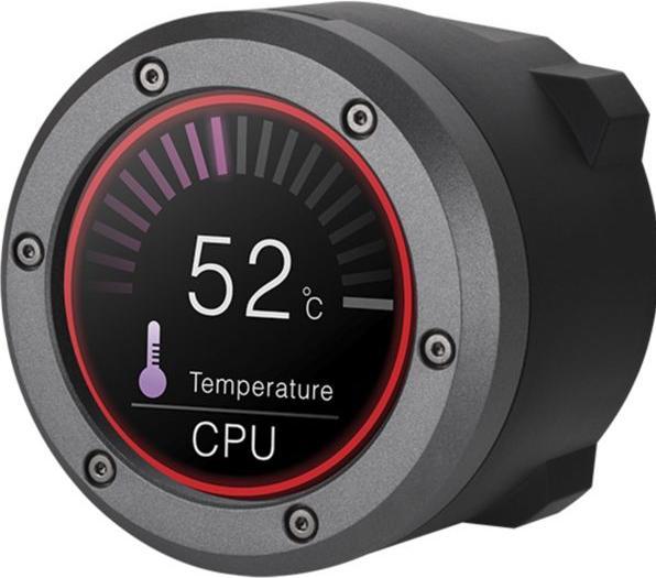Actual product image Thermaltake TH360 V2 Ultra ARGB