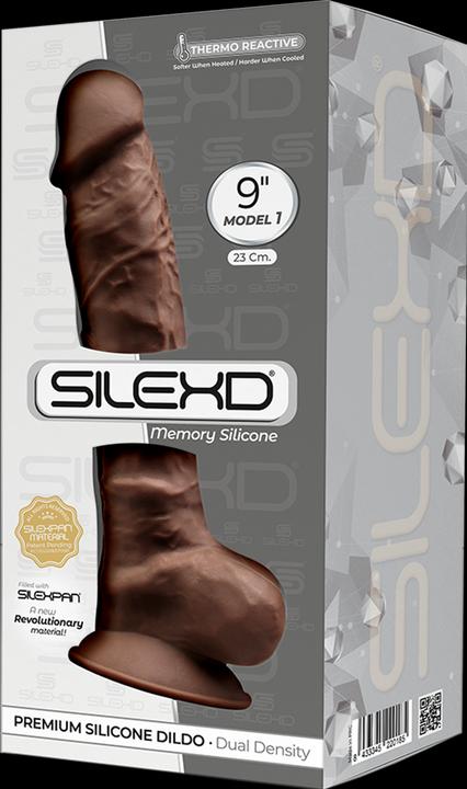 Actual product image Silexd Model 1