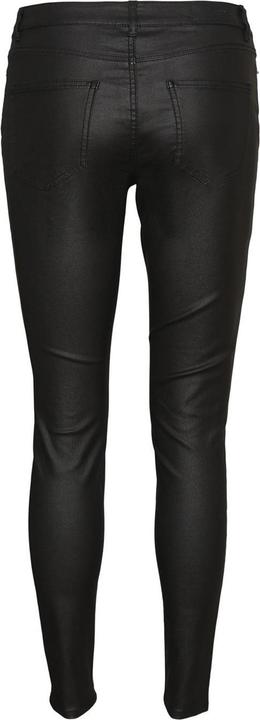 Image du produit Vero Moda VMJUDY Pantalon taille normale slim coated (30)