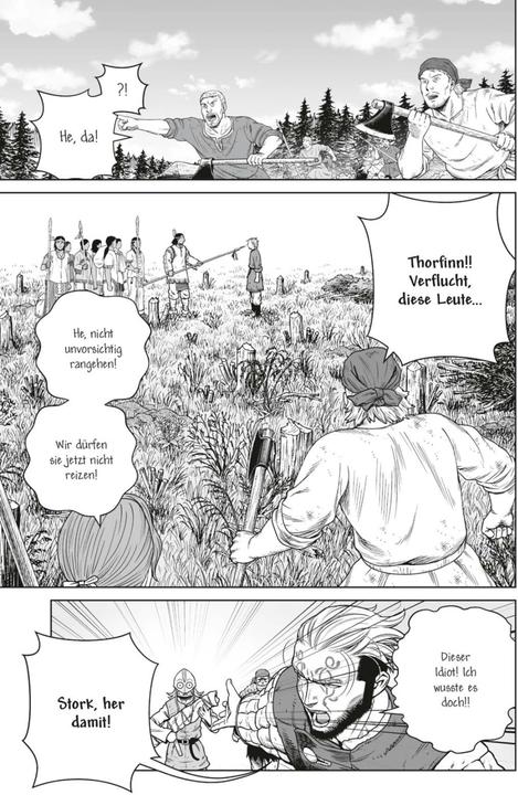 Produktbild Vinland Saga 26 (Deutsch, Makoto Yukimura, Hiro Yamada, 2023)