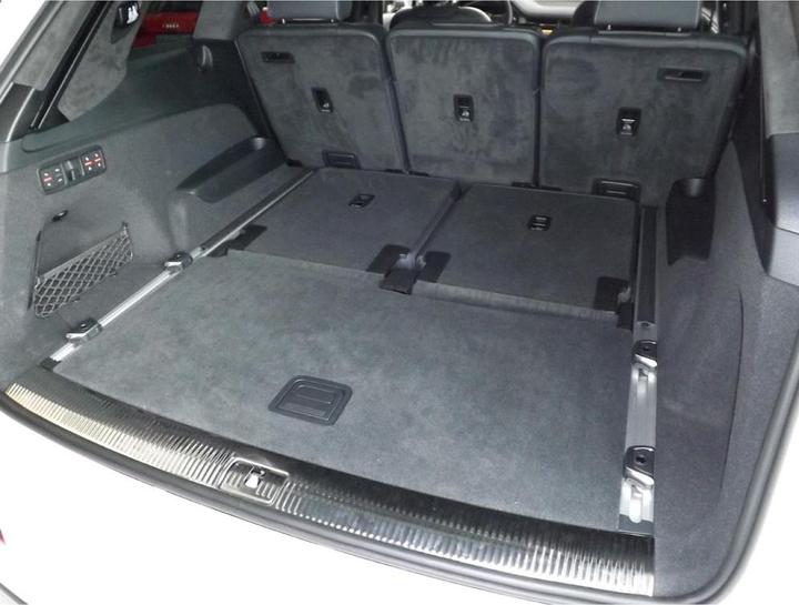 Produktbild Aristar Kofferraumwanne für Audi Q7 ab 2015 bis heute