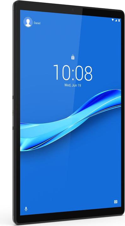 Actual product image Lenovo Tab M10 Plus (2nd gen) (4G, 10.30", 128 GB, Iron grey)