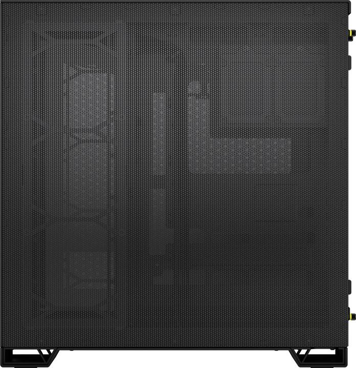 Actual product image Corsair 6500D Airflow (Mini-ITX, ATX, mATX)