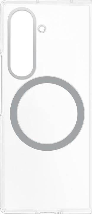 Samsung Clear Case mit Qi2 (Samsung Galaxy Z Fold 7)