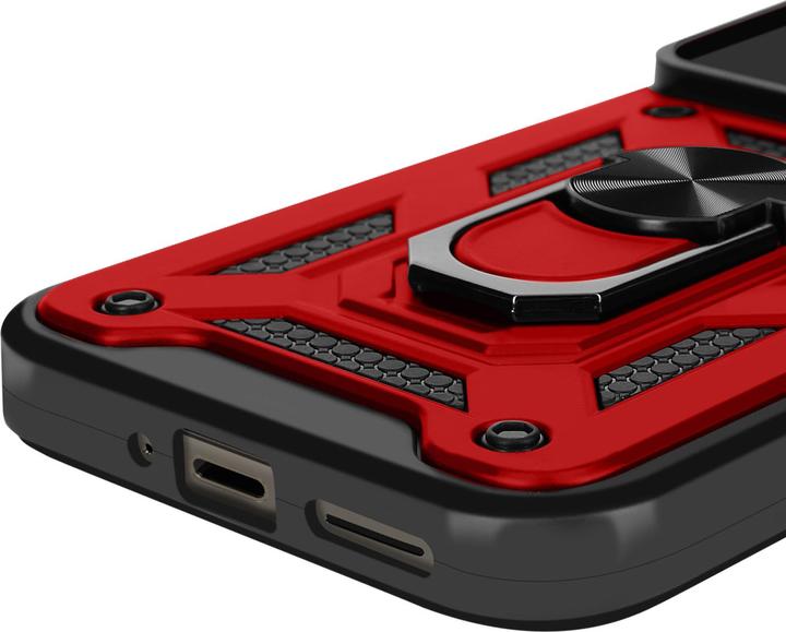 Actual product image Mayaxess ProtectorRing Case (Google Pixel 9)