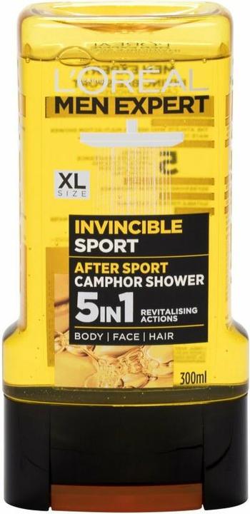 Actual product image L'Oréal Paris Men Expert Invincible Sport (300 ml)