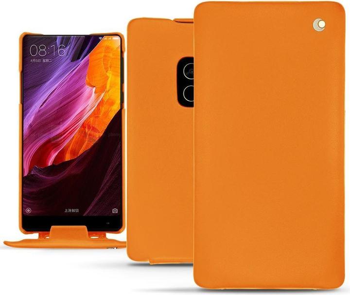 Actual product image Noreve Leather cover vertical