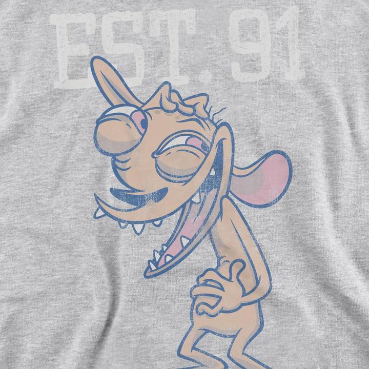 Immagine prodotto Ren & Stimpy Est Felpa Adulto Unisex (M)