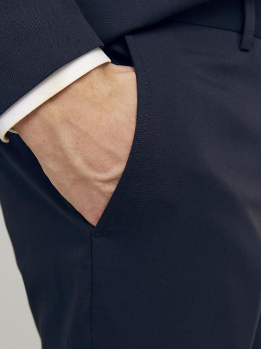 Produktbild Jack & Jones Zweiteiler Super Slim Fit Anzug (52)