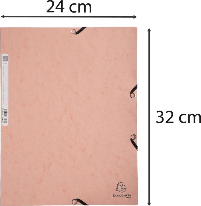 Actual product image Exacompta Aquarel (A4, 1 x)