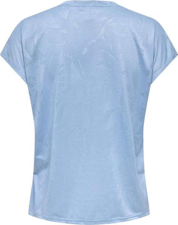 Image du produit Only Play Coupe décontractée Col en V Manches chauve-souris T-shirt (L)