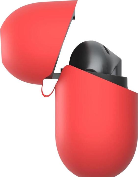 Produktbild Screenguard Samsung Galaxy Buds3 Liquid Silicone Case Hülle mit Karabiner