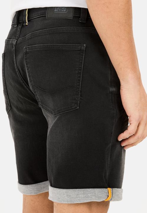 Produktbild Camel Active fleXXXactive® Bermuda Shorts mit Umschlagsaum (34)