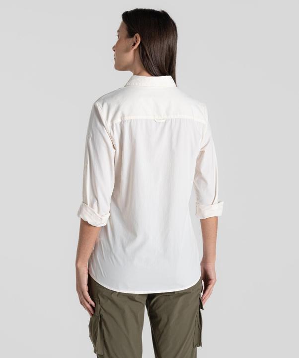 Image du produit Craghoppers Women's Nosilife Freeda Blouse à manches longues (S)