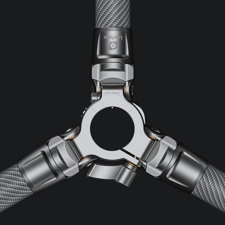 Actual product image Leofoto statyw Gabriel LG-324C+LH-40R SI