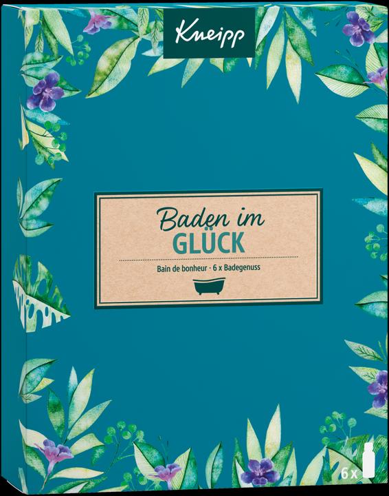 Kneipp Baden im Glück (120 ml, Badeöl)