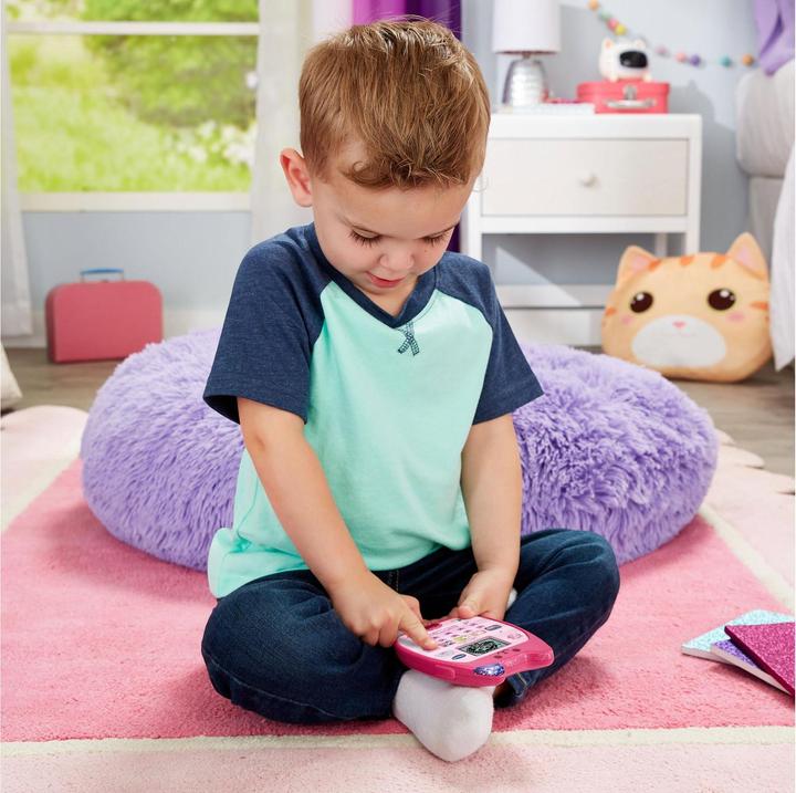 Produktbild VTech Gabby's Dollhouse Lernhandy (Deutsch)