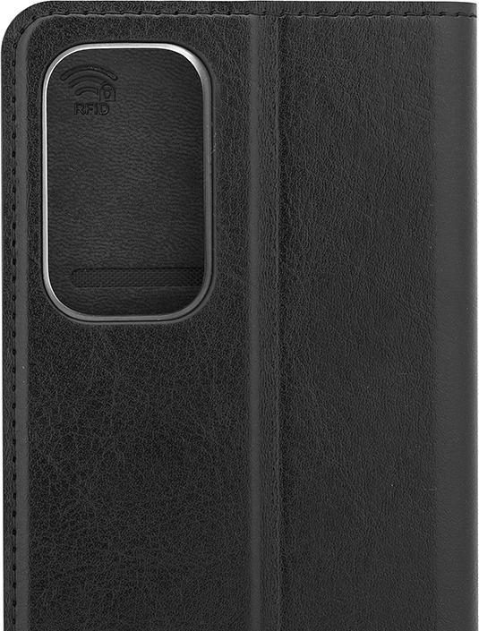 Image du produit Wave BookCase -suojakotelo, OnePlus 9, musta (OnePlus 9)