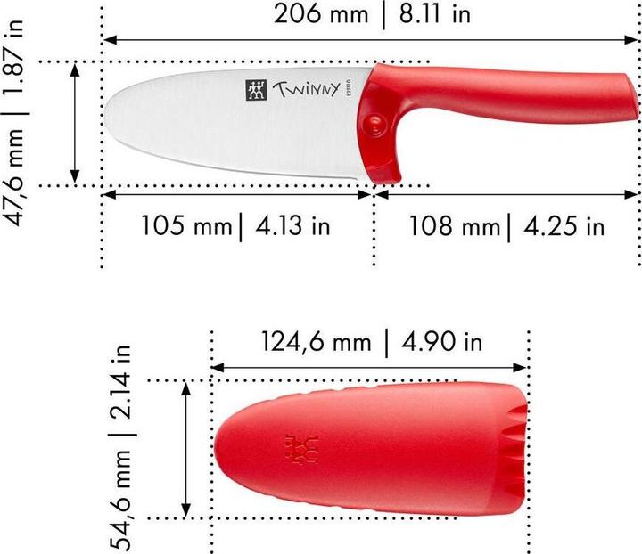 Produktbild Zwilling Twinny (10 cm)