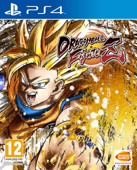 Actual product image Bandai Namco DragonBall FighterZ (PS4, Multilingual)