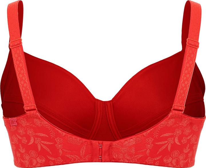 Immagine prodotto Ulla Reggiseno Jasmin con ferretto (80 D, Confezione singola)