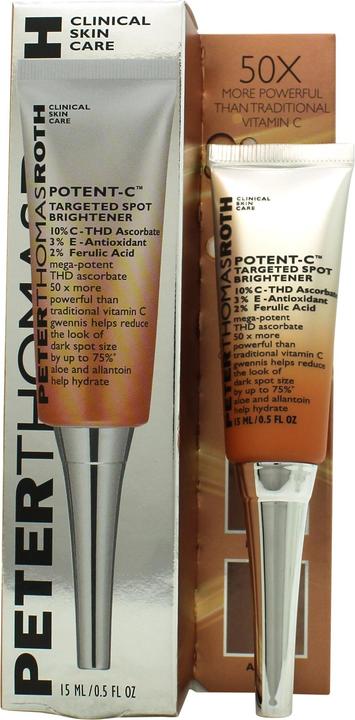 Produktbild Peter Thomas Roth Potent C Targeted Spot Brightener 15 ml (15 ml)