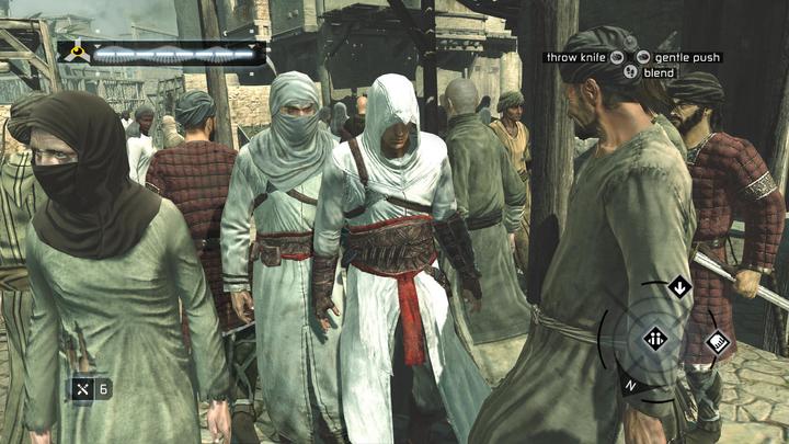 Actual product image Ubisoft Assassin's Creed (Essentials) /PS3 (PS3)