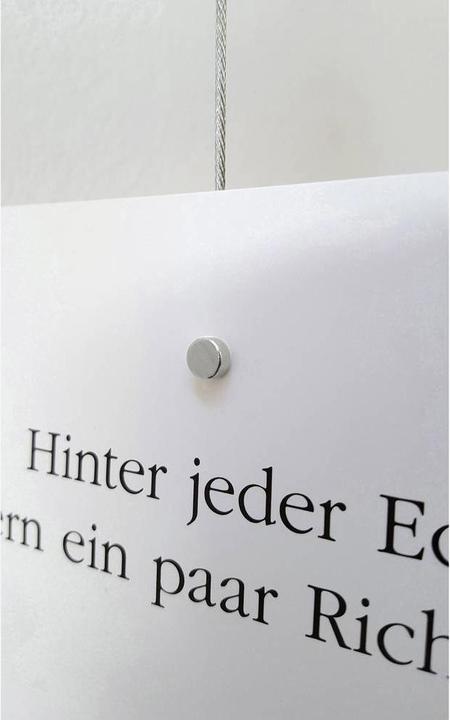 Actual product image Maul Magnet (10 x)