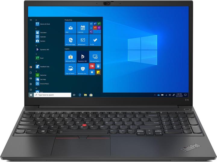 Image du produit Lenovo ThinkPad E15 Gen 2 (15.60", Intel Core i7-1165G7, 16 Go, 512 Go, CH)