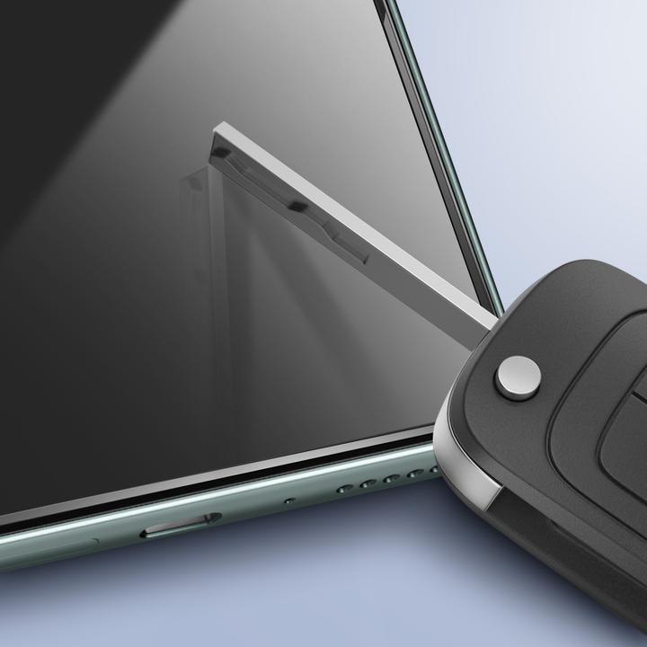Image du produit Avizar ProShield Glas-Folie (1 pièce(s), Xiaomi Redmi Note 14)