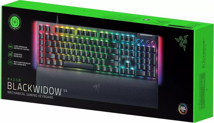 Image du produit Razer BlackWidow V4 (DE, Filaire)
