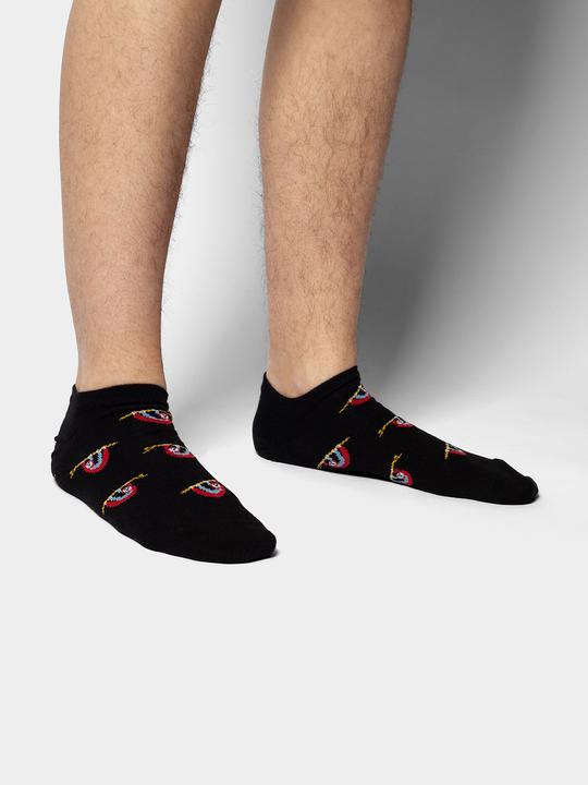 Actual product image DillySocks Short Hangin' In There (Single pack, 36 - 40)