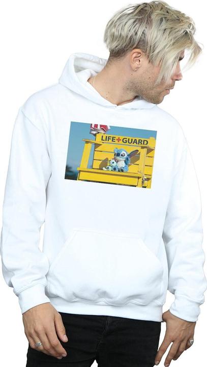 Produktbild Disney Lilo And Stitch Life Guard Kapuzenpullover (5XL)