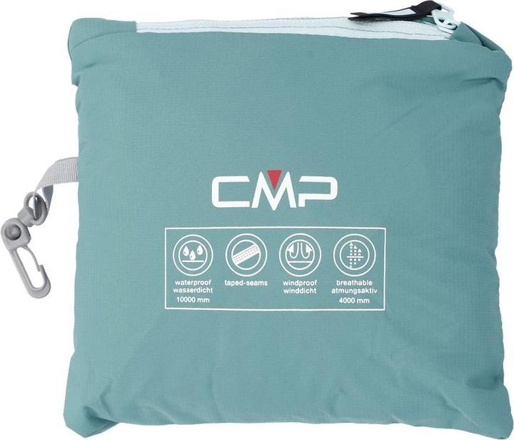 Produktbild CMP Campagnolo Girl's Jacket Fix Hood Printed (164)