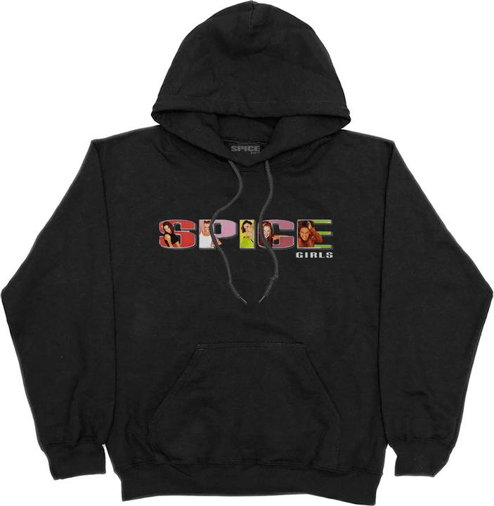 The Spice Girls Spice Logo (Hoodie)