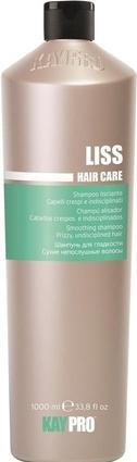 Produktbild Kay Color KEPRO Kay Pro LISS Haarpflege Glättendes Shampoo für krauses und undiszipliniertes Haar 1000ml (1000 ml, Flüssiges Shampoo)