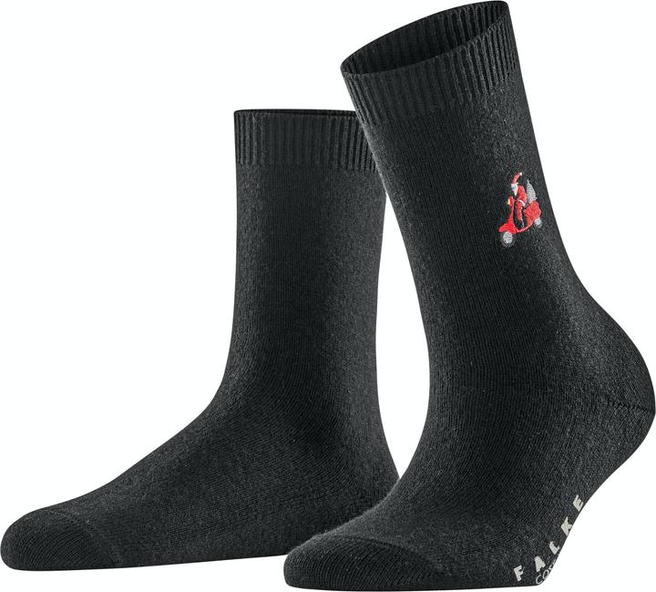 Produktbild Falke Cosy Wool X-Mas Santa SO (39 - 42)