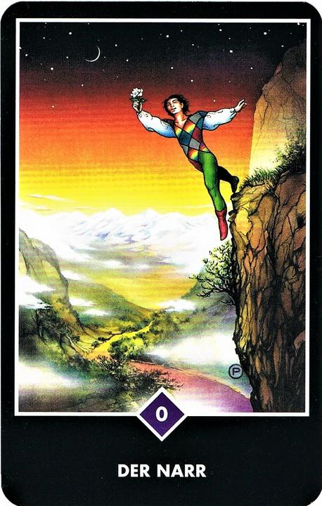 Produktbild Osho Zen Tarot (Deutsch, Osho, 2002)