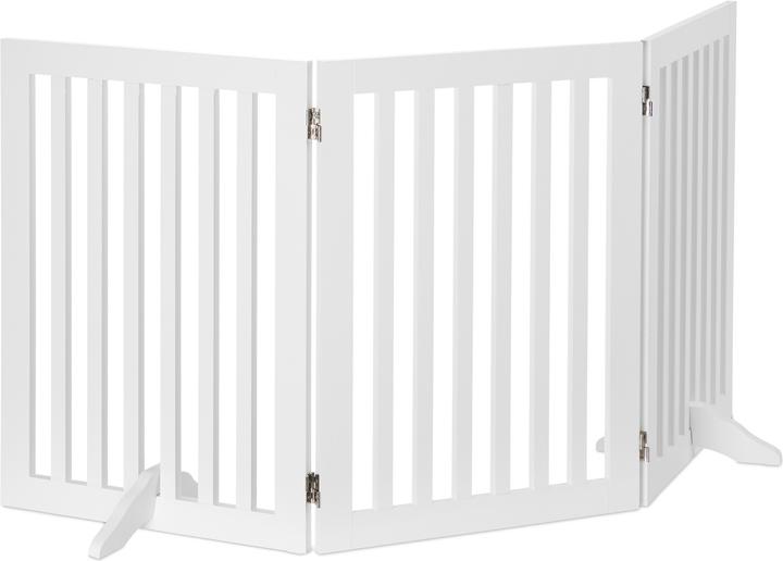 Produktbild Relaxdays Absperrgitter (30 cm)