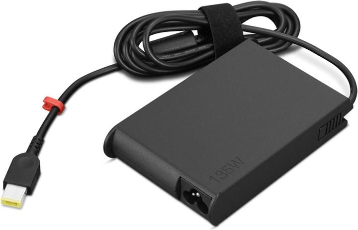 Produktbild Lenovo ThinkCentre 230W AC Adapter Gen 2 (Slim Tip) EU 4X21L38742 (135 W)