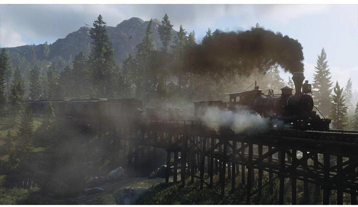 Produktbild Rockstar Red Dead Redemption 2 (PS4, DE)