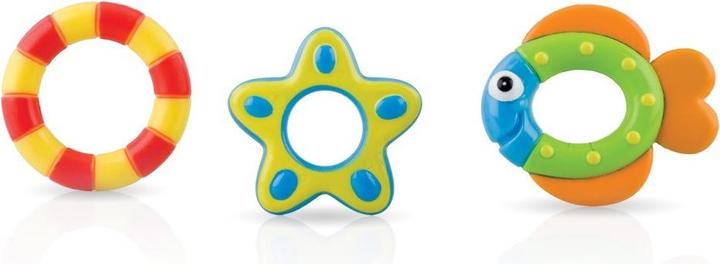 Immagine prodotto Nuby Polpo con le miniature