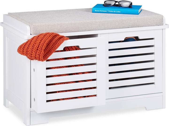 Produktbild Relaxdays Sitzbank (72 cm)