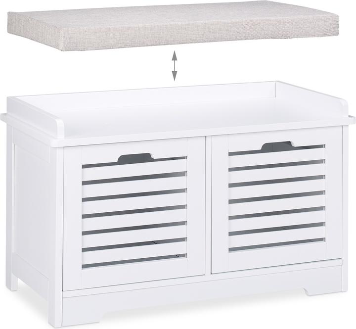 Produktbild Relaxdays Sitzbank (72 cm)