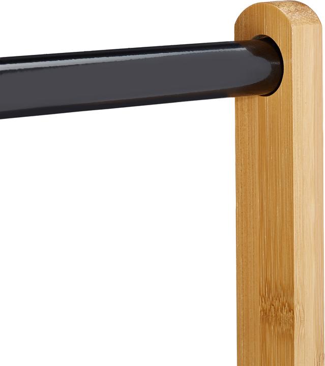 Actual product image Relaxdays Coat rack