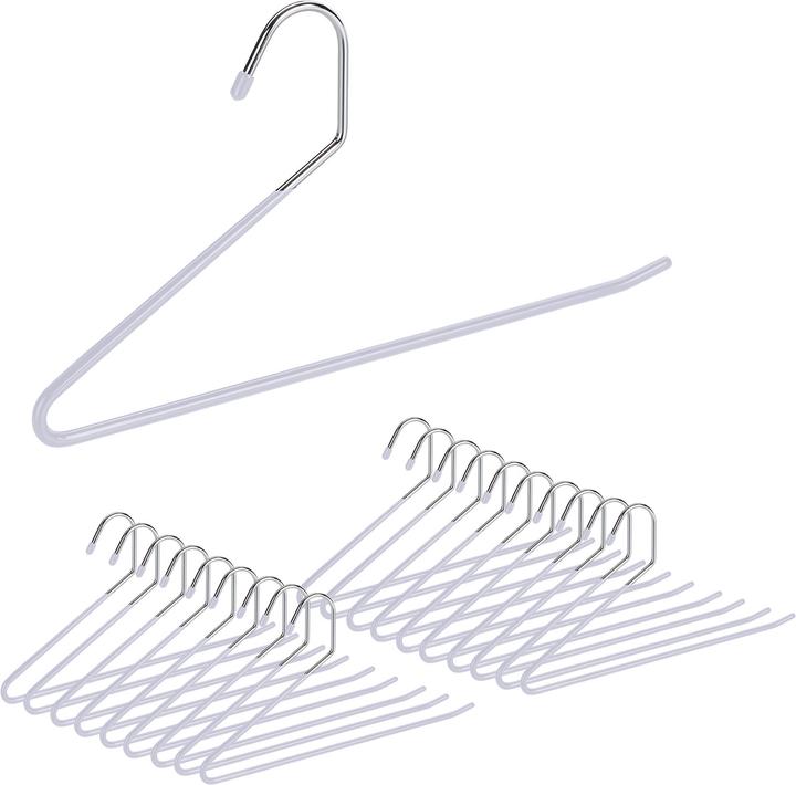 Immagine prodotto Relaxdays Grucce (20 x)